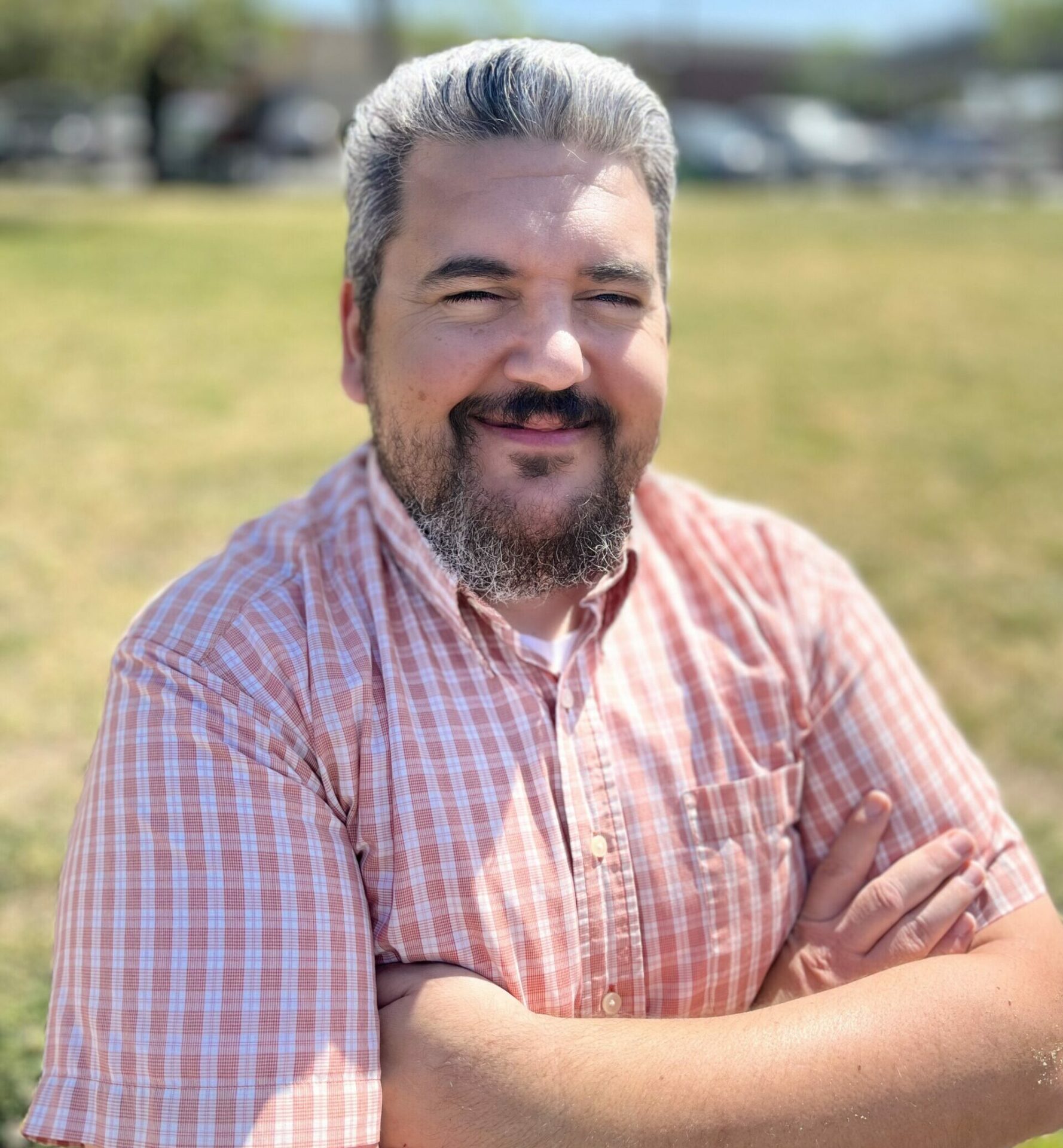 Profile picture of David Crespo, counselor at W2F Christ-centered Counseling
